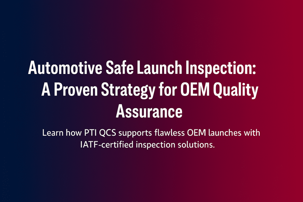 Safe Launch Support