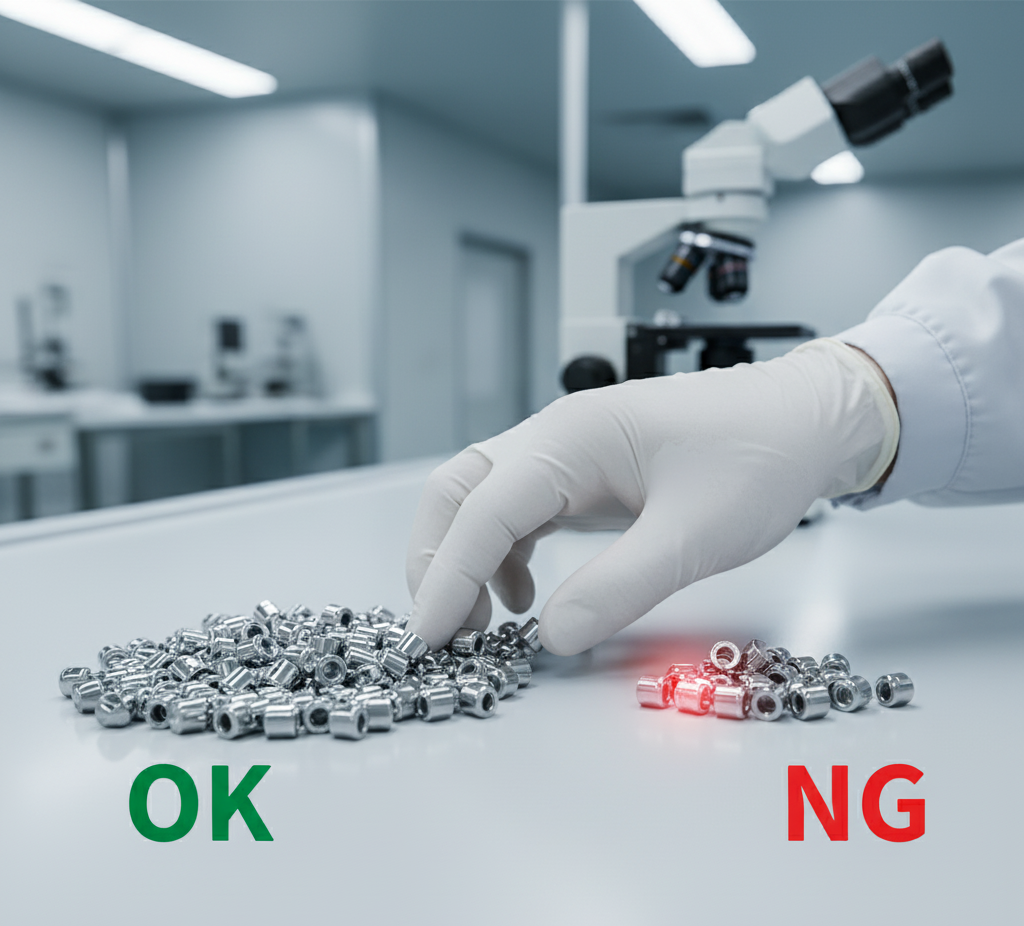 Beyond the Box: The Full Process of Third-Party Sorting & Rework Services