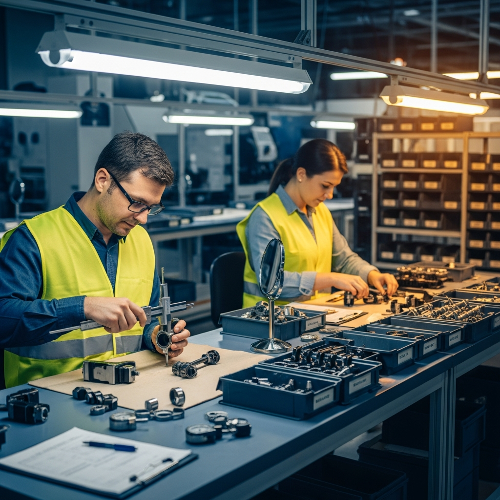 3rd party sorting companies